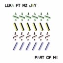 Luka Ft Mz Jay - Part of Me (Yusuke Hiraoka Instrumental Remix)