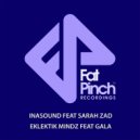 Inasound feat. Sarah Zad - All Talk (Original Mix)
