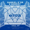 Gabriel D\'Or, Bordoy - Azul (Original Mix)