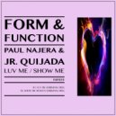 Jr. Quijada, Paul Najera - Show Me Heaven