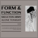 Skeleton Army feat. Caroline Arrowsmith - Alone Tonight