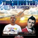 Willy Alcocer & Tss Proyect - This Is For You 2 (Dj Yeyo Hardstyle Remix)