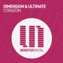 Dimension & Ultimate - Corazon (Radio Edit)