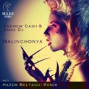 Andrew Cash & Amax DJ - Malinchonya