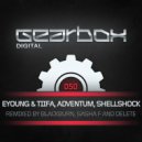 Shellshock - Do The Math (Delete Remix)