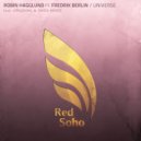 Robin Hagglund feat. Fredrik Berlin - Universe (Original Mix)
