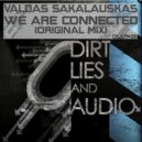 Valdas Sakalauskas - We Are Connected (Radio Edit)