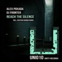 Alex Poxada, DJ Fronter - Reach The Silence (Original Mix)