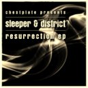 Sleeper, District - Phychosis