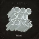 Die, Jenna G - 1000 Soul Songs (Extended Dub Mix)