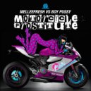 Melleefresh vs Boy Pussy - Motorcycle Prostitute