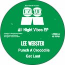 Lee Webster - Get Lost