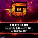 Dubnium - Exothermal