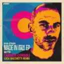 Riva Starr & Carmen Consoli - No Man\'s Land (Luca Bacchetti Dub Remix)
