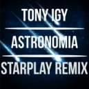 Tony Igy - Astronomia