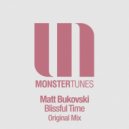 Matt Bukovski - Blissful Time (Radio Edit)