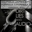 Sid Fidla James - Formula 1