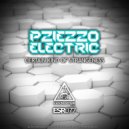 Pziezzo Electric - A Certain Kind of Strangeness (The Micade Remix)