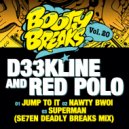 Ed Solo & Defkline & Se7en Deadly Breaks - Superman