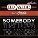 Hoxygen Feat Linda - Somebody That I Used To Know