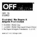 Re Dupre, Angelo Fracalanza - L.O.V.E (Original Mix)