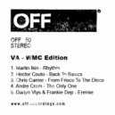 Chris Carrier - From Firsco To The Disco