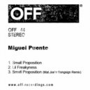 Miguel Puente - Small Proposition (Mat Joe\'s Gangsin Remix)