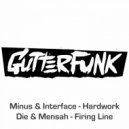 Die, Mensah - Firing Line (Original Mix)