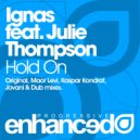 Ignas feat. Julie Thompson - Hold On (Dub Mix)