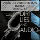 Vikas J & Ribin Richard - India (Original Mix)