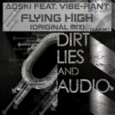 Adski feat Vibe-Rant - Flying High