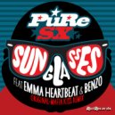 PuRe SX feat. Benzo & EMMA Heartbeat - Sunglasses (Mafia Kiss Remix)