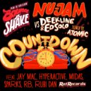 Nu Jam Vs. Ed Solo & Deekline - Countdown (Original Instrumental Mix)