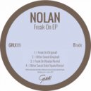 Nolan - Bitter Sweat