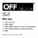Mat.Joe - Safe Flight (Original Mix)