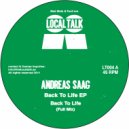 Andreas Saag - Back To Life