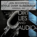Jon McCormick - Style Over Substance (Original Mix)