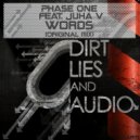 Phase One Feat Juha V - Words (Original Mix)