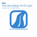 Ico - And She Made It All Of Light