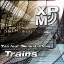 Zaa feat. Simon Latham - Trains (Danilo Ercole Remix)