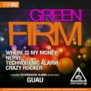 Green Firm - Crazy Rocker (Original Mix)