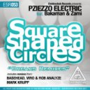 Pziezzo Electric feat. Bakaman & Zami - Square Shaped Circles (Mark Krupp Remix)