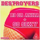 Michael White & Andy Deluxe - Sunset