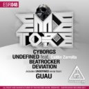 Emetore Ft Caitlin Zarrella - Undefined (Original Mix)