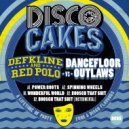 Defkline & Red Polo Vs. Dancefloor Outlaws - Spinning Wheels