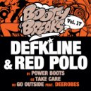 DeeRobes & Defkline & Red Polo - Go Outside (Original Mix)