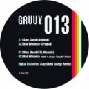 Audiojack & Kevin Knapp - Stay Glued