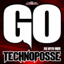 Technoposse - Go (DJ Hyo Radio Edit)
