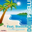 Domy Pirelli feat. Stelion - I Love Summer (Dj Trane Remix)