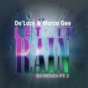 De\'lacy, Marco Gee - Let It Rain (CODE:MANTA Let It Snow Mix)